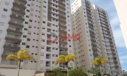 Apartamento com 2 quartos à venda no Jardim Contorno, Bauru 