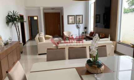 Casa com 3 quartos à venda no Residencial Vale Florido, Piratininga 