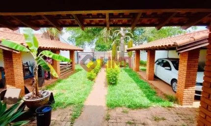 Casa com 2 quartos à venda no Jardim Ana Lúcia, Bauru 