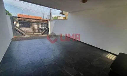 Lindo sobrado para locação/venda com 4 dormitórios, sendo 3 suites e quatro vagas de garagem no jardim europa