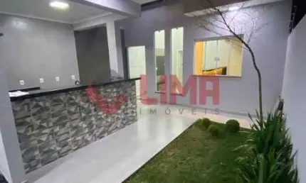 Belissima casa no alto paraiso 3 dormitorios com 1 suíte - bauru/sp
