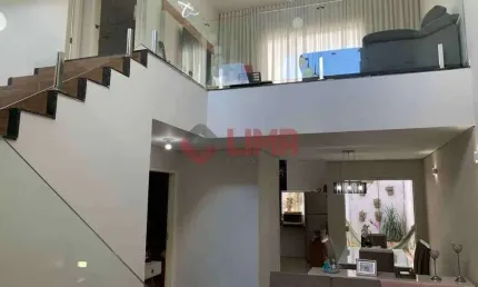 Casa com 3 quartos à venda no Parque Vista Alegre, Bauru 