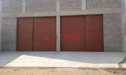 LINDO BARRACÃO NOVO COM 470 M2 COM AMPLO ESPAÇO NO JARDIM BELA VISTA