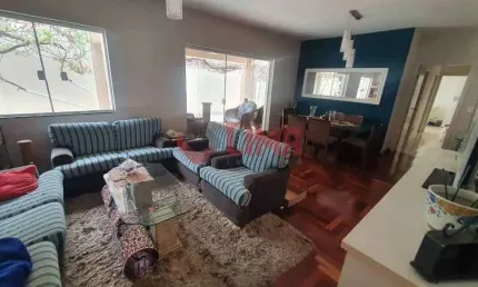 Casa com 4 quartos à venda no Jardim Estoril, Bauru 
