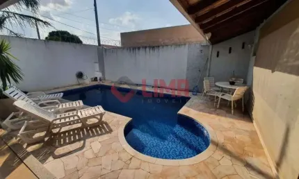 Casa com 3 quartos à venda na Vila Alto Paraíso, Bauru 