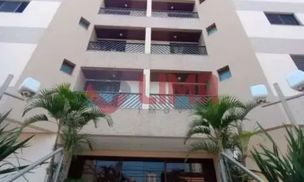 Apartamento com 2 quartos à venda na Vila Santa Tereza, Bauru 