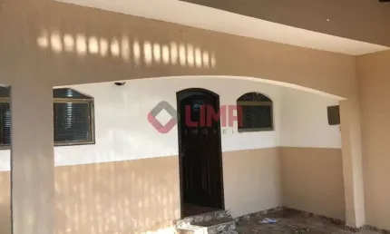 Casa com 3 quartos à venda no Núcleo Residencial Presidente Geisel, Bauru 