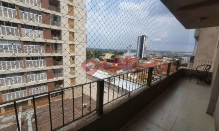Apartamento com 3 quartos à venda na Vila América, Bauru 