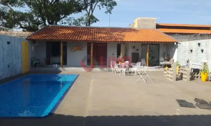LINDA CHACARA NO VALE DO IGAPÓ PARA VENDA OU LOCAÇÃO