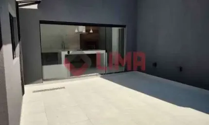 Linda Casa Novo Jardim Pagani com 03 dormitórios sendo 02 Suítes - Bauru/SP