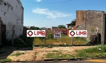 Terreno - rua bernatrdino de capos, alto paraiso, bauru/sp