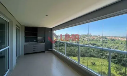 Lindo Apartamento Residencial Vivaz 03 suítes - Bauru/SP