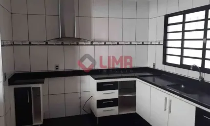 Linda casa gasparine com 03 quartos sendo 01 suíte - bauru/sp