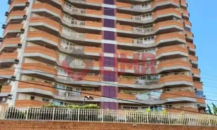 Lindo Apartamento Edificio Salerno de 03 Suítes, Jardim Panorama - Bauru/SP
