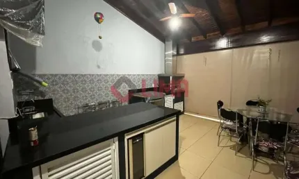 Casa com 4 quartos à venda no Jardim Colonial, Bauru 