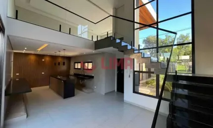 Linda casa para venda com 03 dormitórios Jardim Terra Branca - Bauru/SP
