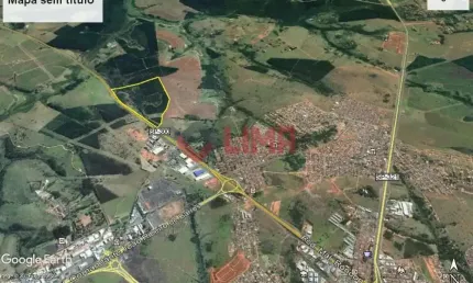 VENDA PARA INCOORPORAÇÃO - APROVAÇÃO DE LOTEAMENTO - 900.000 m2 - APROXIMADAMENTE - BAURU / SP