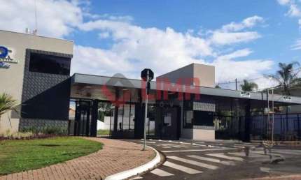 Terreno em condomínio fechado à venda no Quinta Ranieri, Bauru 
