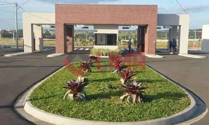 Terreno em condomínio fechado à venda no Residencial Tamboré, Bauru 