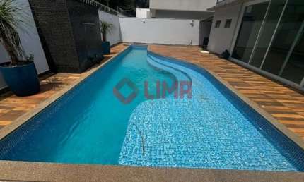 Casa com 4 quartos à venda no Residencial Villa Lobos, Bauru 