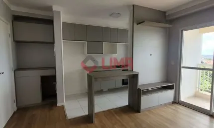 Lindo Apartamento Nova Nação América - 02 quartos com suíte - Bauru/SP