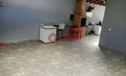 Casa com 2 quartos à venda na Vila Industrial, Bauru 