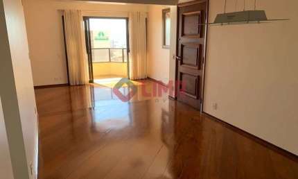Apartamento com 4 quartos à venda na Vila Santo Antônio, Bauru 