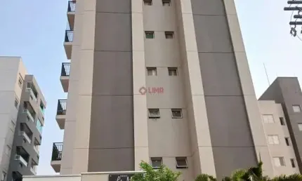 Excelente apartamento mobiliado no Residencal Le Mans com 1 dormitório na região central de Bauru
