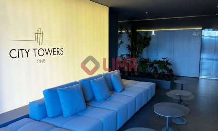 City Towers one, Apartamento Garden com 228m², Bauru/SP