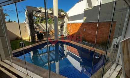 Casa com 4 quartos à venda no Residencial Tivoli, Bauru 