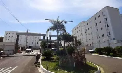 Apartamento com 2 quartos à venda no Reserva Belas Nações, Bauru 