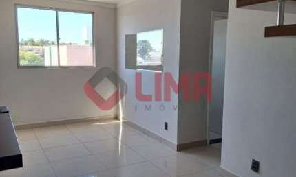 Apartamento com 2 quartos à venda na Vila Cardia, Bauru 