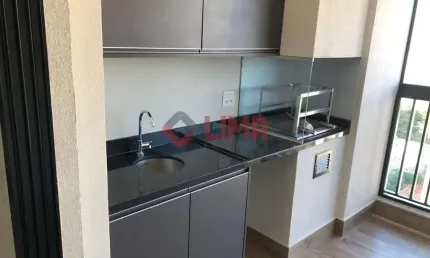 Lindo Apartamento para venda no Duo Residence Club - Vila Aviação - Bauru /SP