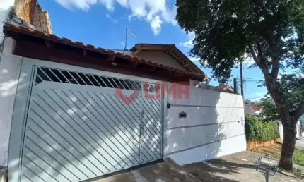 Casa com 2 quartos à venda no Núcleo Residencial Presidente Geisel, Bauru 