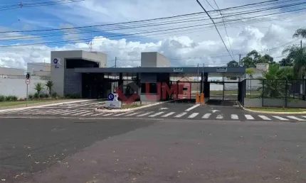 Terreno em condomínio fechado à venda no Quinta Ranieri, Bauru 