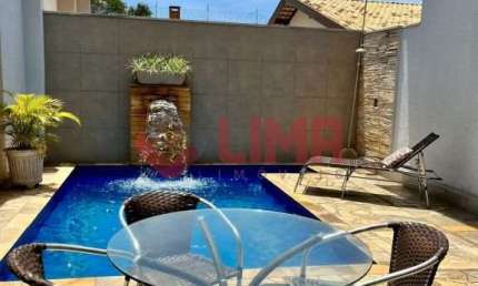 Casa com 4 quartos à venda no Residencial Tavano, Bauru 
