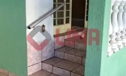 Casa com 3 quartos à venda na Vila Monlevade, Bauru 