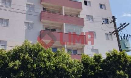 Apartamento com 2 quartos à venda na Vila Ipiranga, Bauru 