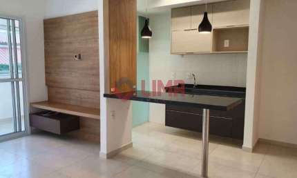 Apartamento com 1 quarto à venda na Vila Aviação, Bauru 