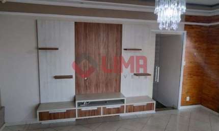 Casa com 3 quartos à venda no Núcleo Habitacional José Regino, Bauru 
