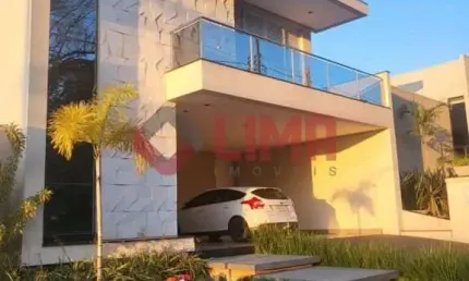 Casa com 4 quartos à venda na Vila Aviação, Bauru 