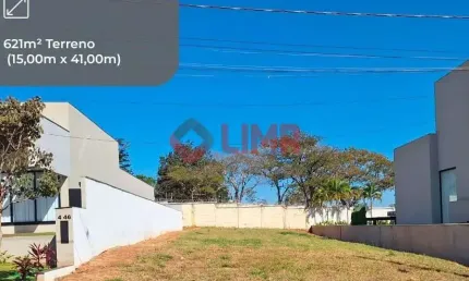 EXCELENTE TERRENO NO CONDOMÍNIO VILLA DUMONT II - BAURU / SP