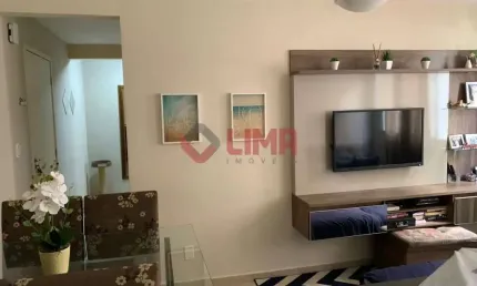 Apartamento com 2 quartos à venda no Parque Bauru, Bauru 