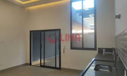 Casa com 3 quartos à venda no Parque Vista Alegre, Bauru 