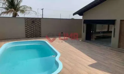 Casa com 3 quartos à venda na Vila Industrial, Bauru 