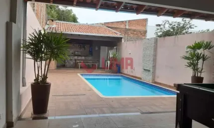 Casa com 3 quartos à venda no Jardim Nova Esperança, Bauru 
