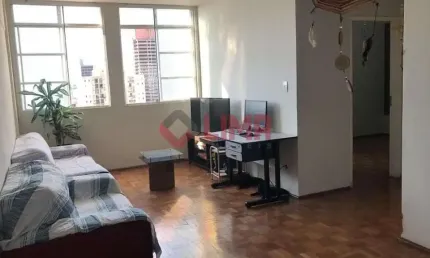 Ótimo apartamento no edifício san francisco - bauru / sp