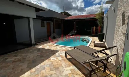 Casa com 2 quartos à venda no Quinta da Bela Olinda, Bauru 