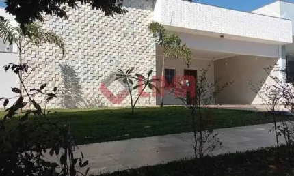 Casa com 3 quartos à venda no Residencial Vale Florido, Piratininga 