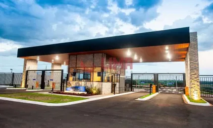 Ótima oportunidade de terrenos em condominio - villa de leon ii - piratininga - bauru